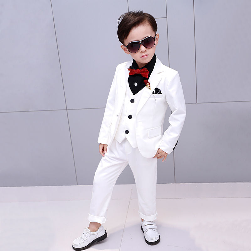 Wisaura™ Dress Three-piece Suit