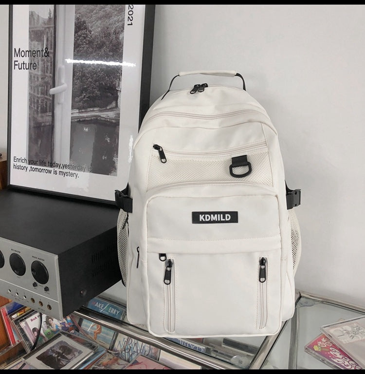 Wisaura™Waterproof Zippers Backpack