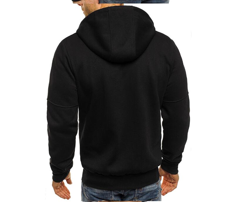 Wisaura™Men Hoodie Cotton Jacket