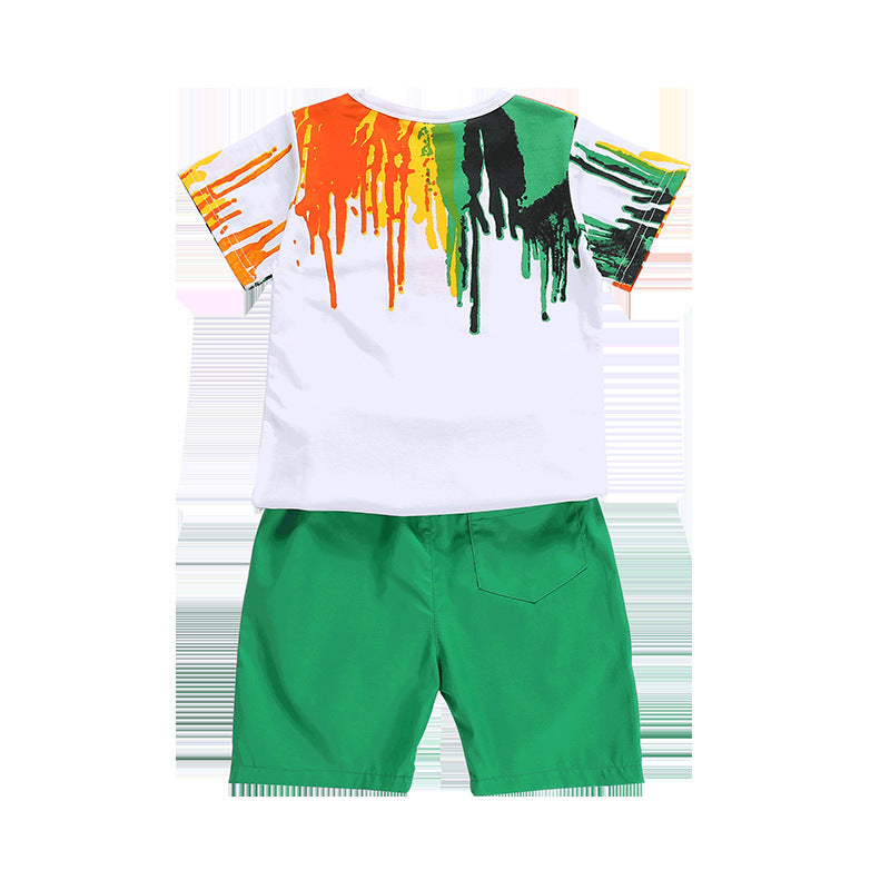Wisaura™Children clothes set
