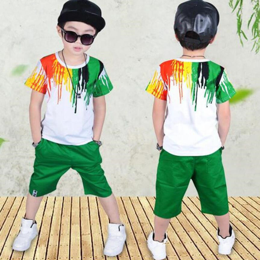 Wisaura™Children clothes set