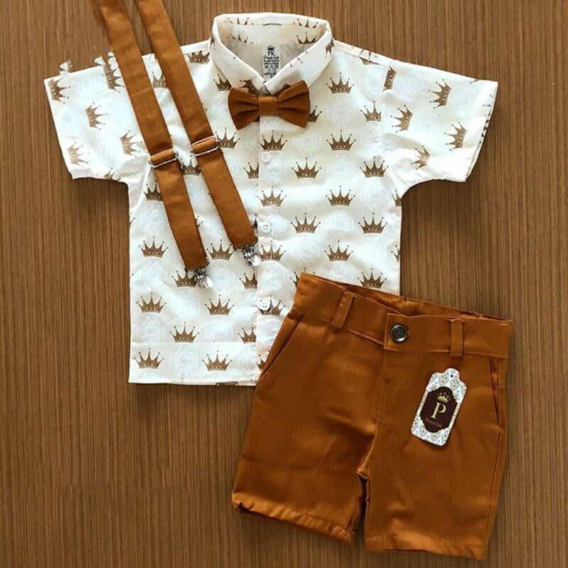Wisaura™ T-shirt Shorts