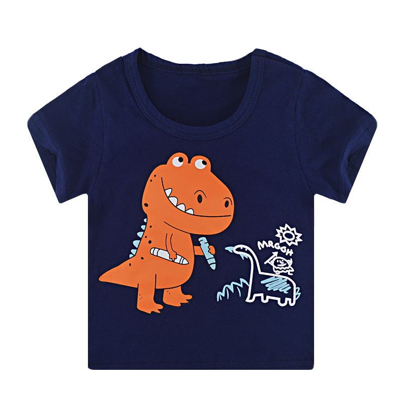 Wisaura™Boys short sleeve T-shirt