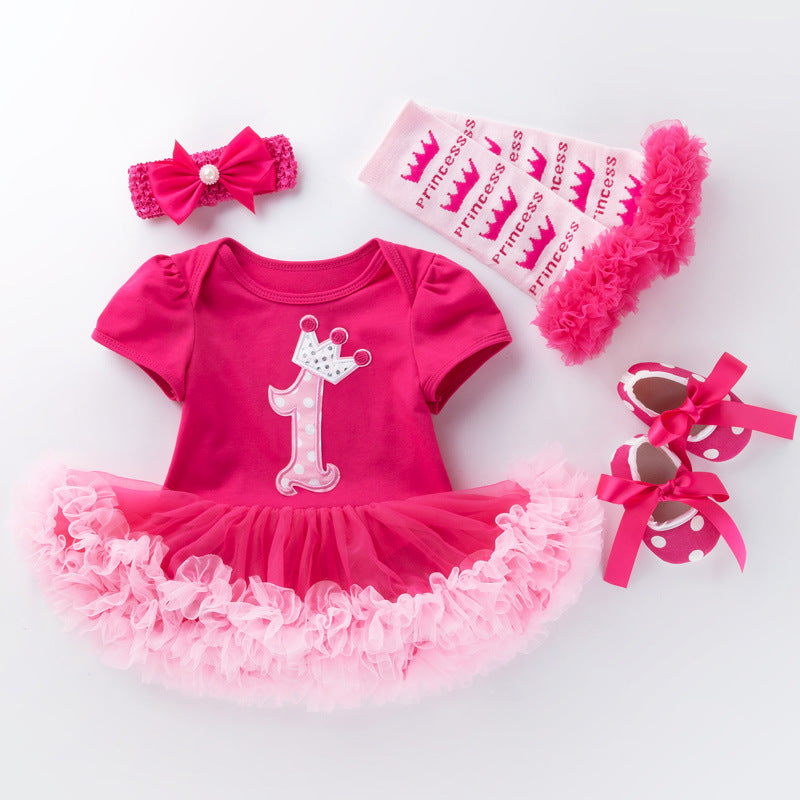 Wisaura™Baby short-sleeved
