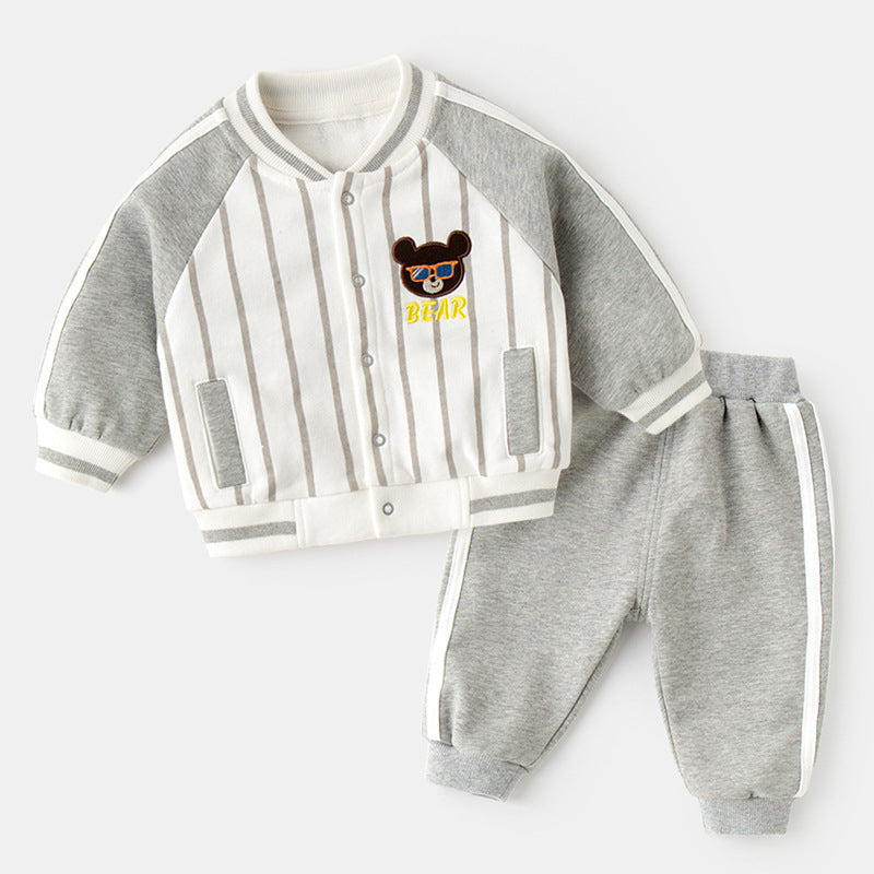 Wisaura™Children's baseball uniforms