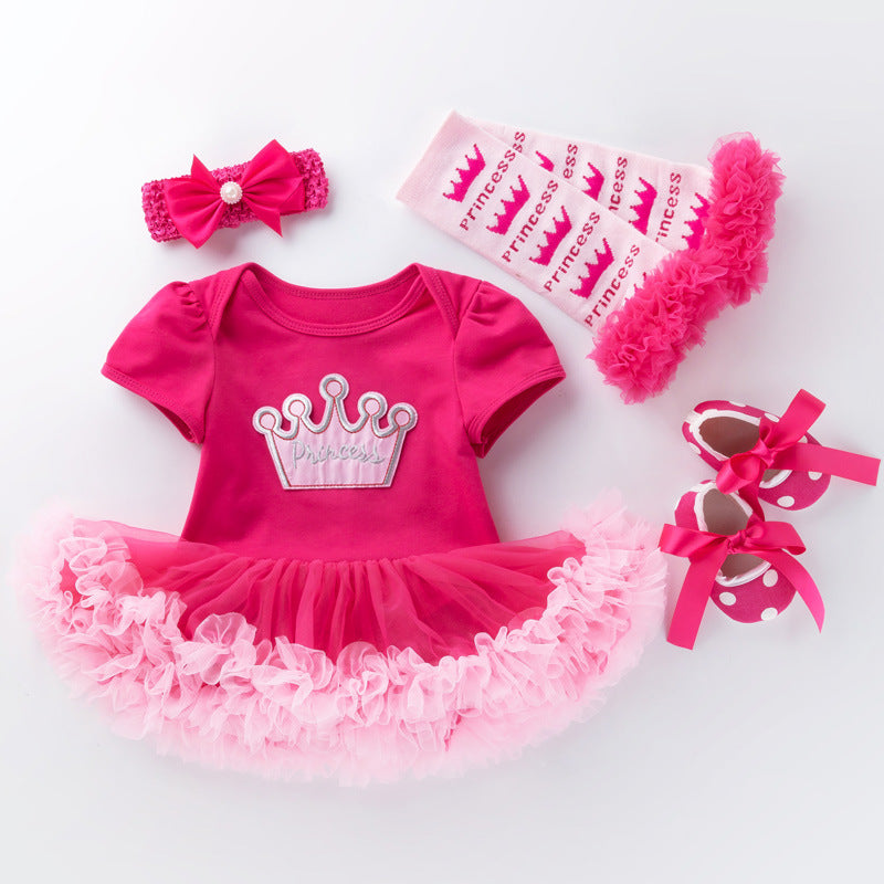 Wisaura™Baby short-sleeved
