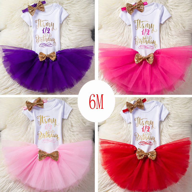 Wisaura™ Mesh Tutu Skirt