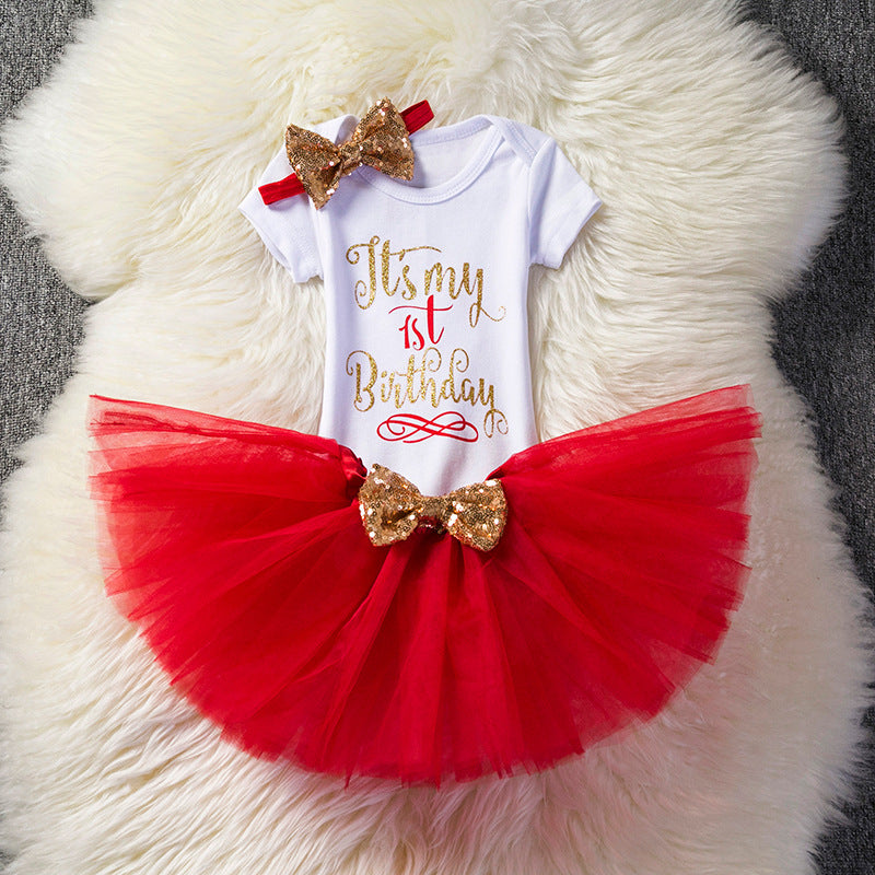 Wisaura™ Mesh Tutu Skirt