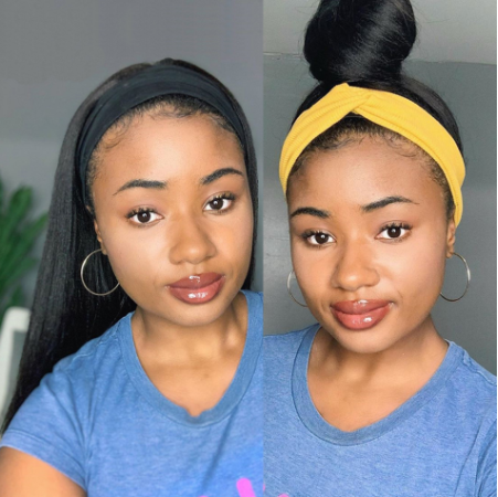 Wisaura™ Silk Fluffy Wig
