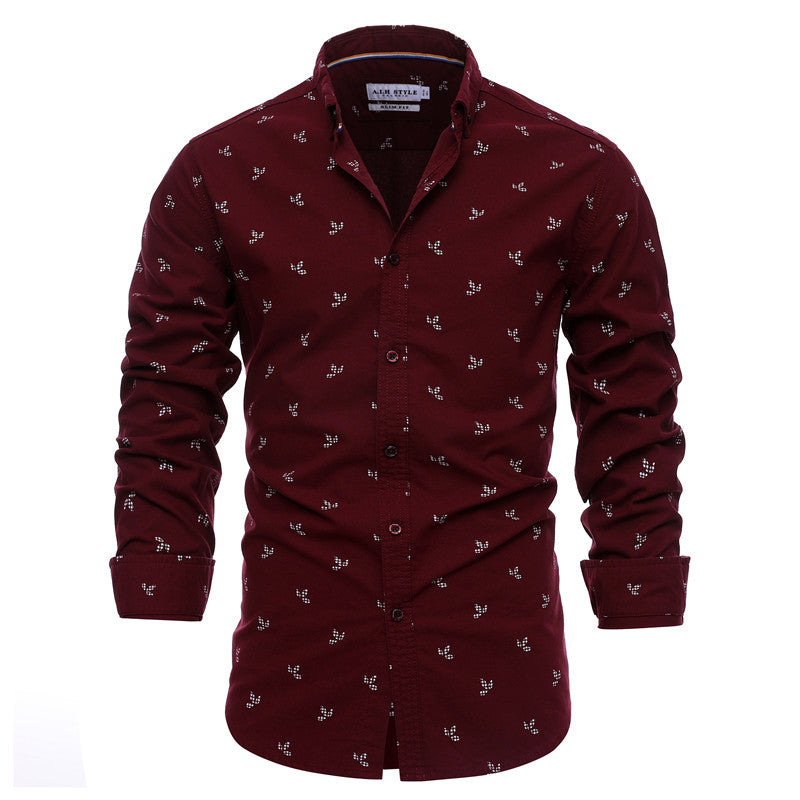 Wisaura™ Printed Shirt