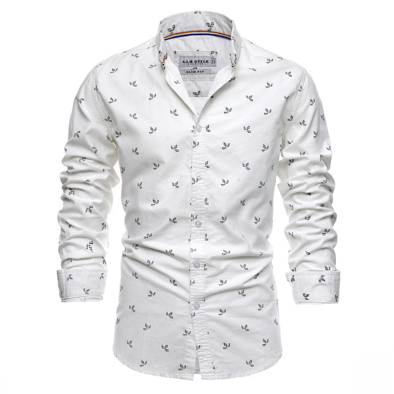 Wisaura™ Printed Shirt