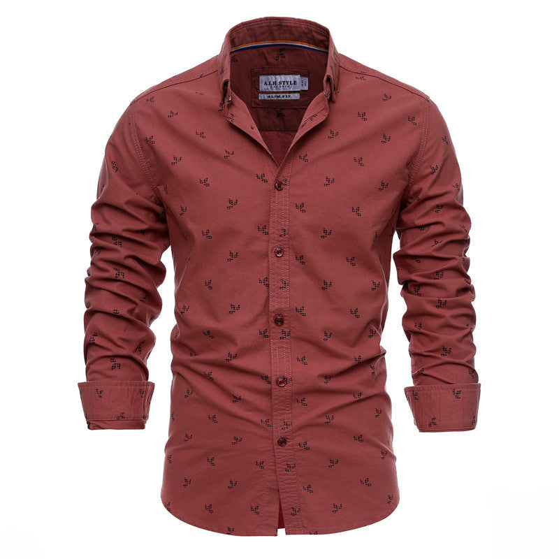 Wisaura™ Printed Shirt
