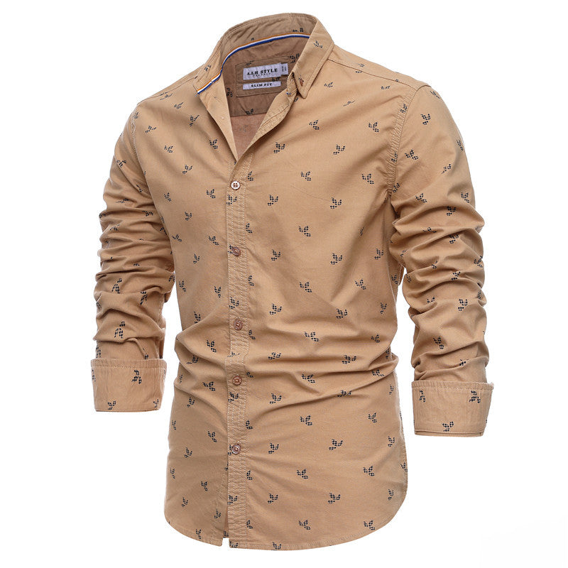 Wisaura™ Printed Shirt
