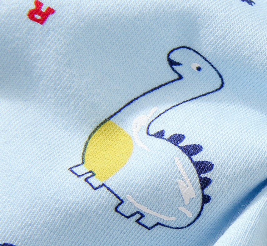 Wisaura™cotton children's boxer briefs