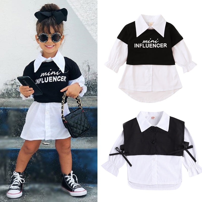 Wisaura™ Dress T Shirts
