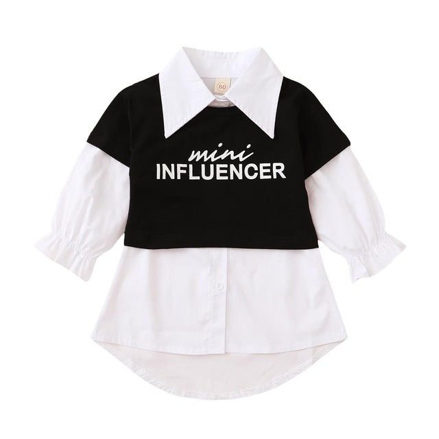 Wisaura™ Dress T Shirts