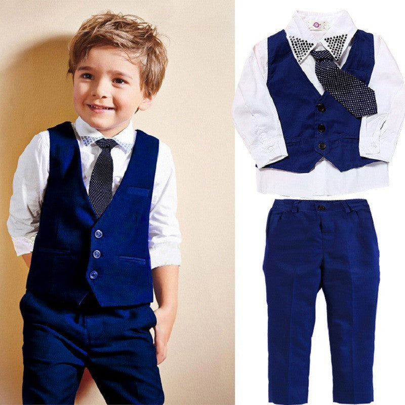 Wisaura™ Vests Gentleman