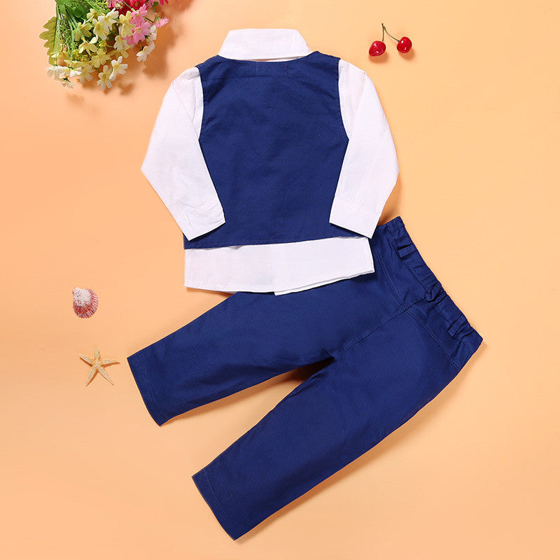 Wisaura™ Vests Gentleman