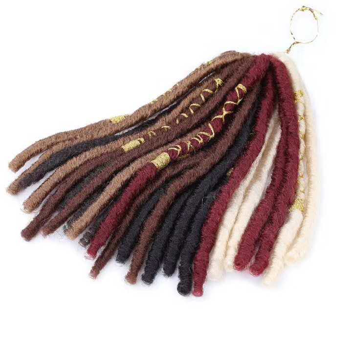Wisaura™ Crochet Braids
