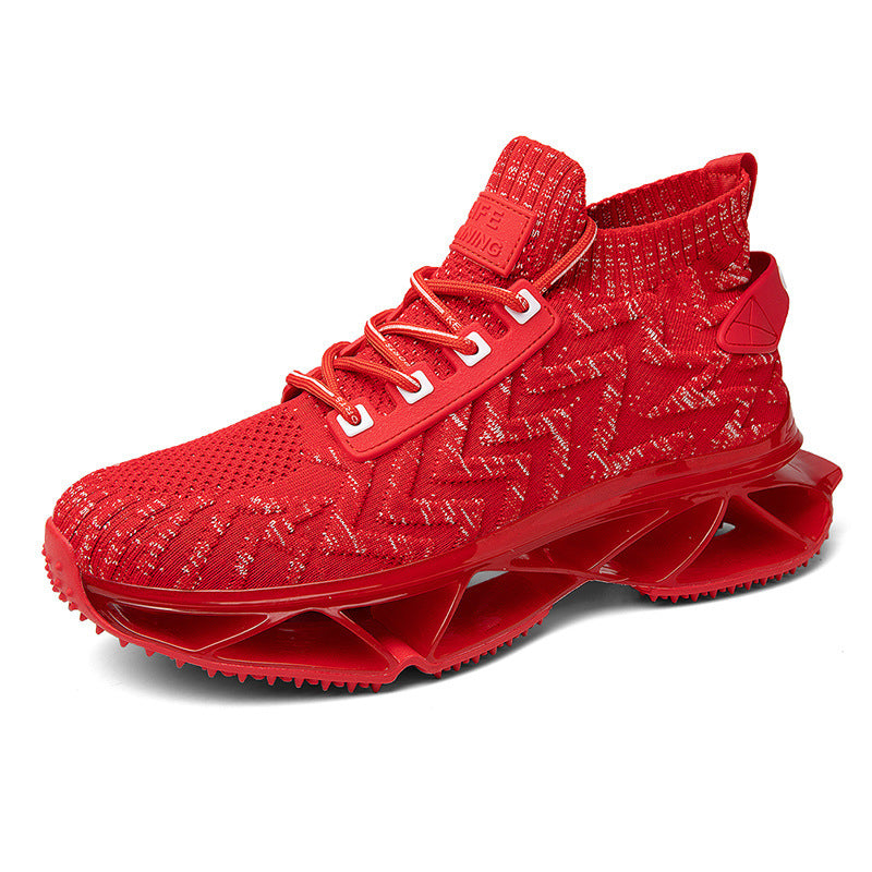 Wisaura™Men's Flying Knit