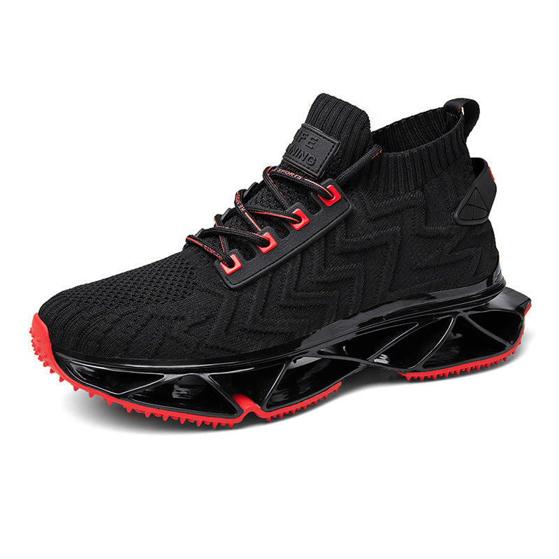 Wisaura™Men's Flying Knit