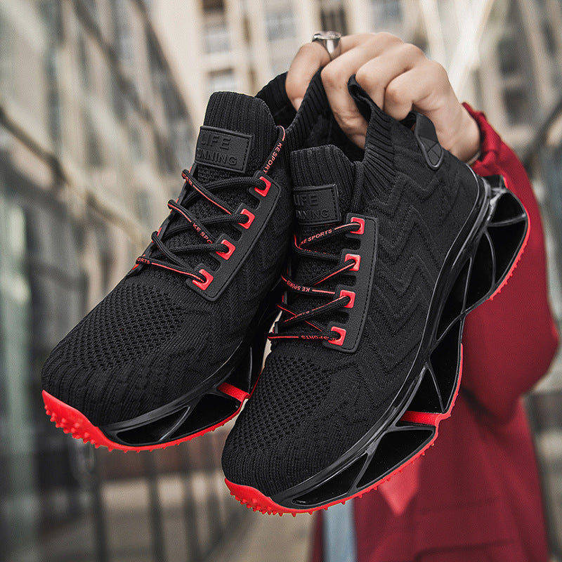 Wisaura™Men's Flying Knit