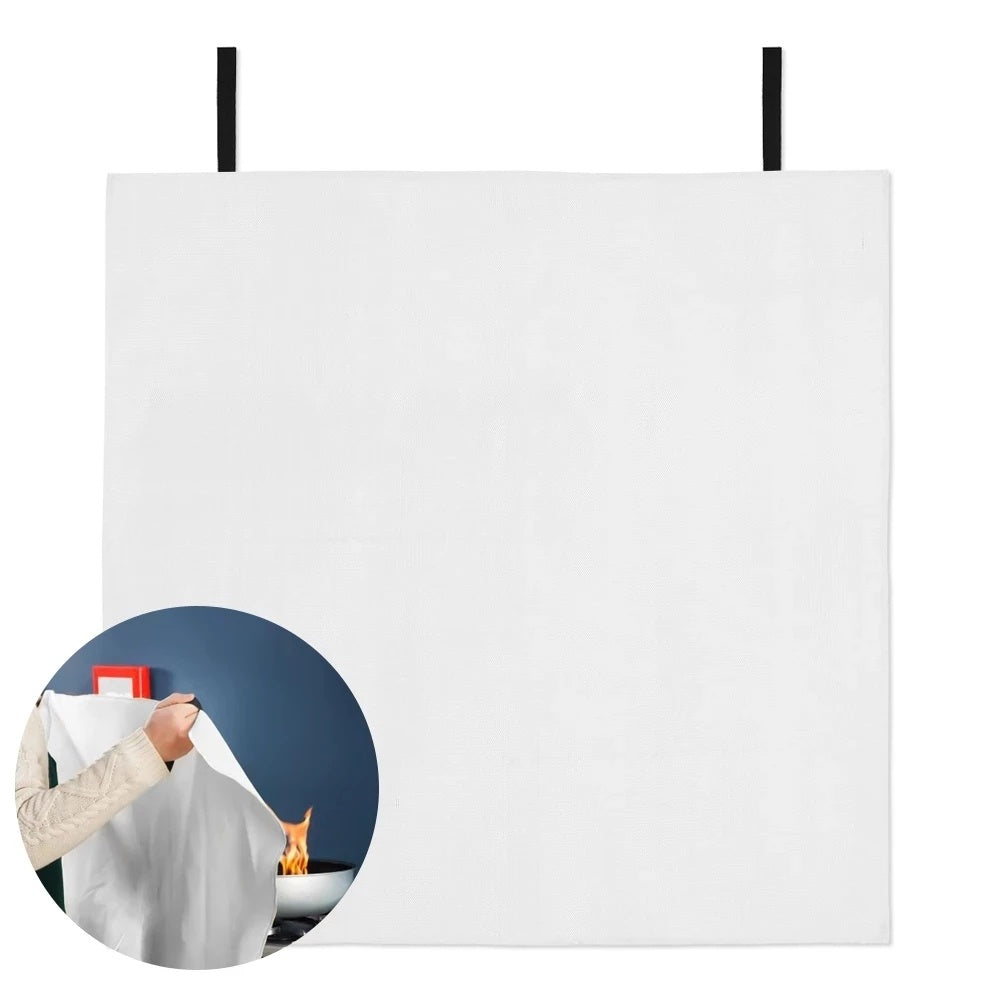 Wisaura™Fire-Fighting Blanket Glass Fiber Fire-Fighting Blanket