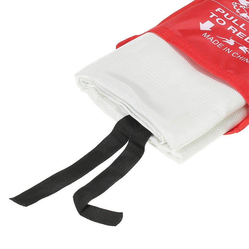 Wisaura™Fire-Fighting Blanket Glass Fiber Fire-Fighting Blanket