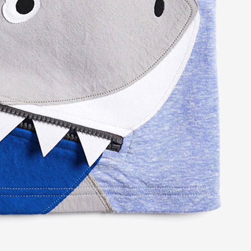 Wisaura™Boy'S T-Shirt Knitted Cotton