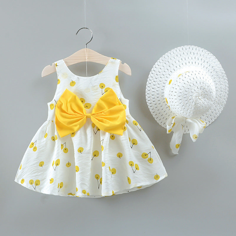 Wisaura™Infant Sling Skirt Girls Summer Girls Skirts