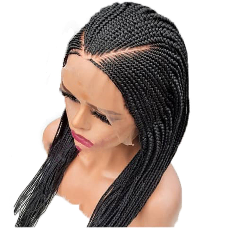 Wisaura™Lace Front Wig Blac
