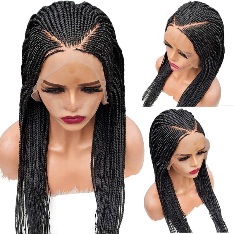 Wisaura™Lace Front Wig Blac