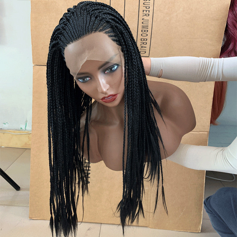 Wisaura™Lace Front Wig Blac