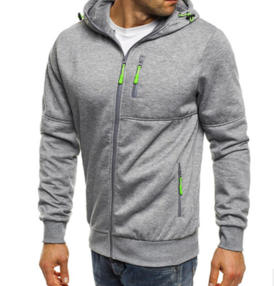 Wisaura™Men Hoodie Cotton Jacket