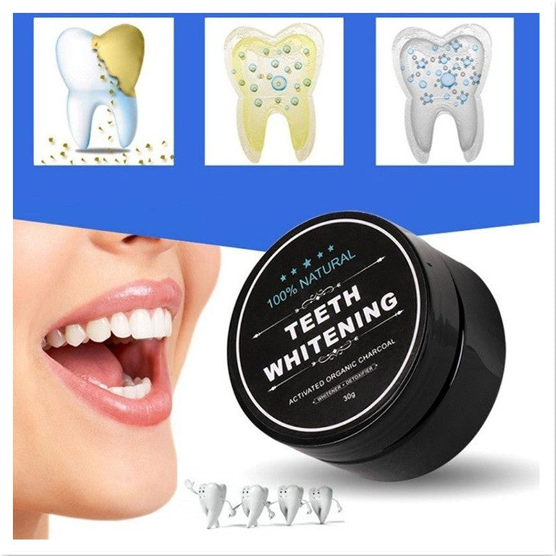 WisAura™Powder Oral Hygiene