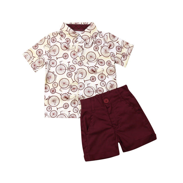 Wisaura™ T-shirt Shorts
