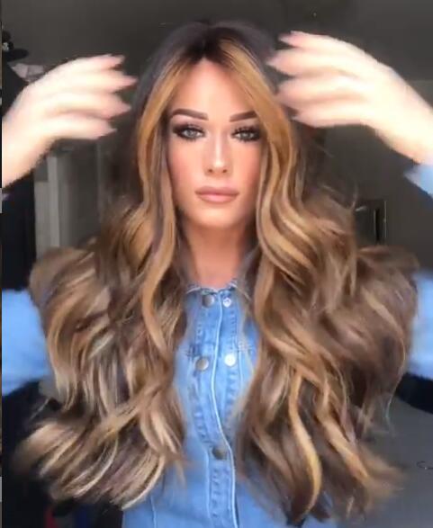 Wisaura™ hair wig