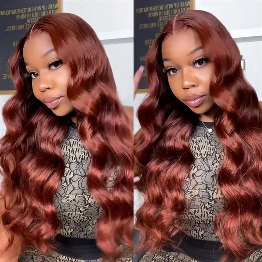 Wisaura™ Hair Big Wave