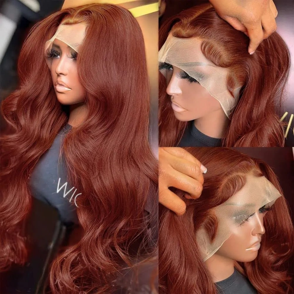 Wisaura™ Hair Big Wave