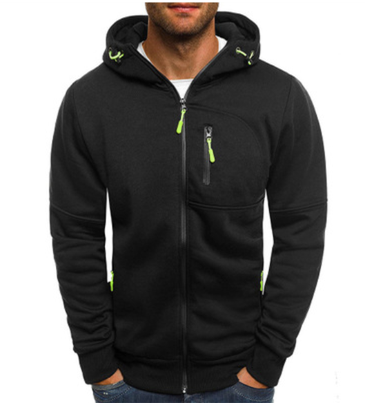 Wisaura™Men Hoodie Cotton Jacket