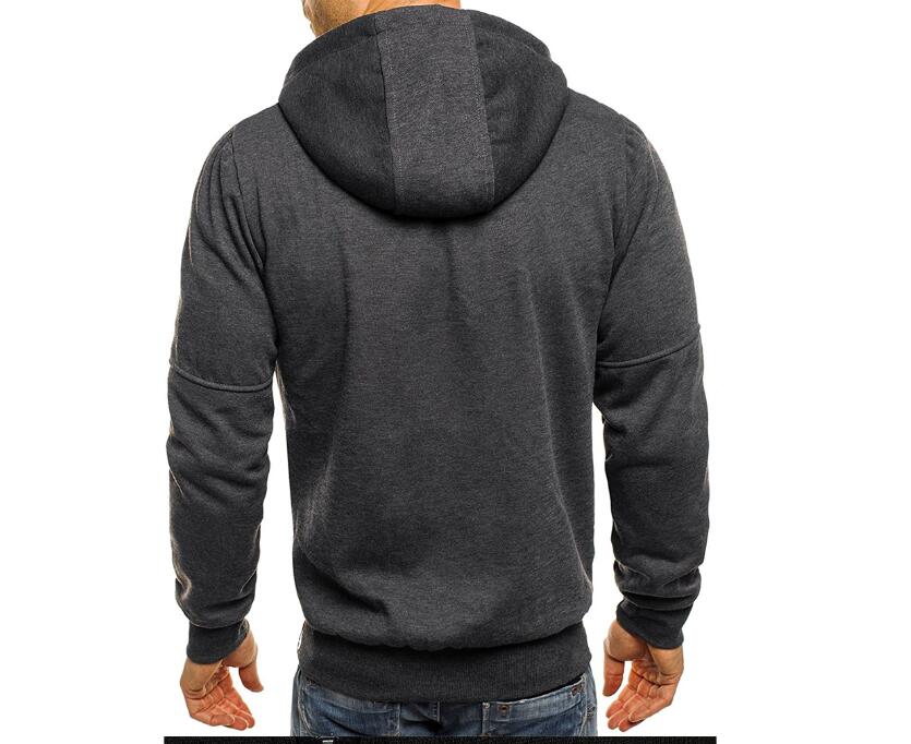 Wisaura™Men Hoodie Cotton Jacket