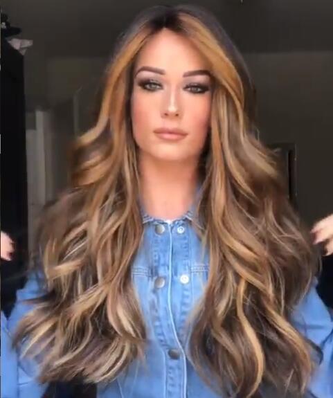 Wisaura™ hair wig