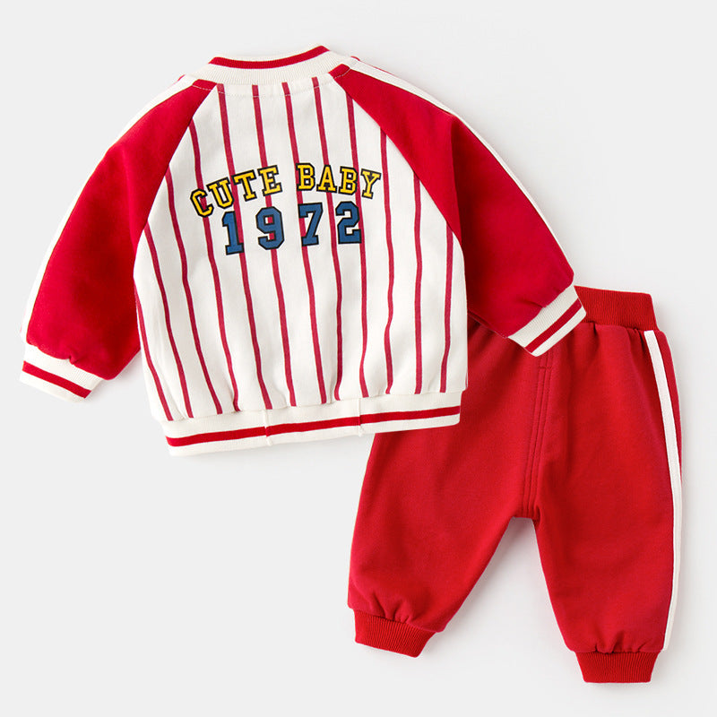 Wisaura™Children's baseball uniforms