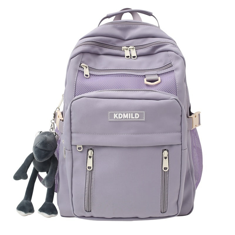Wisaura™Waterproof Zippers Backpack