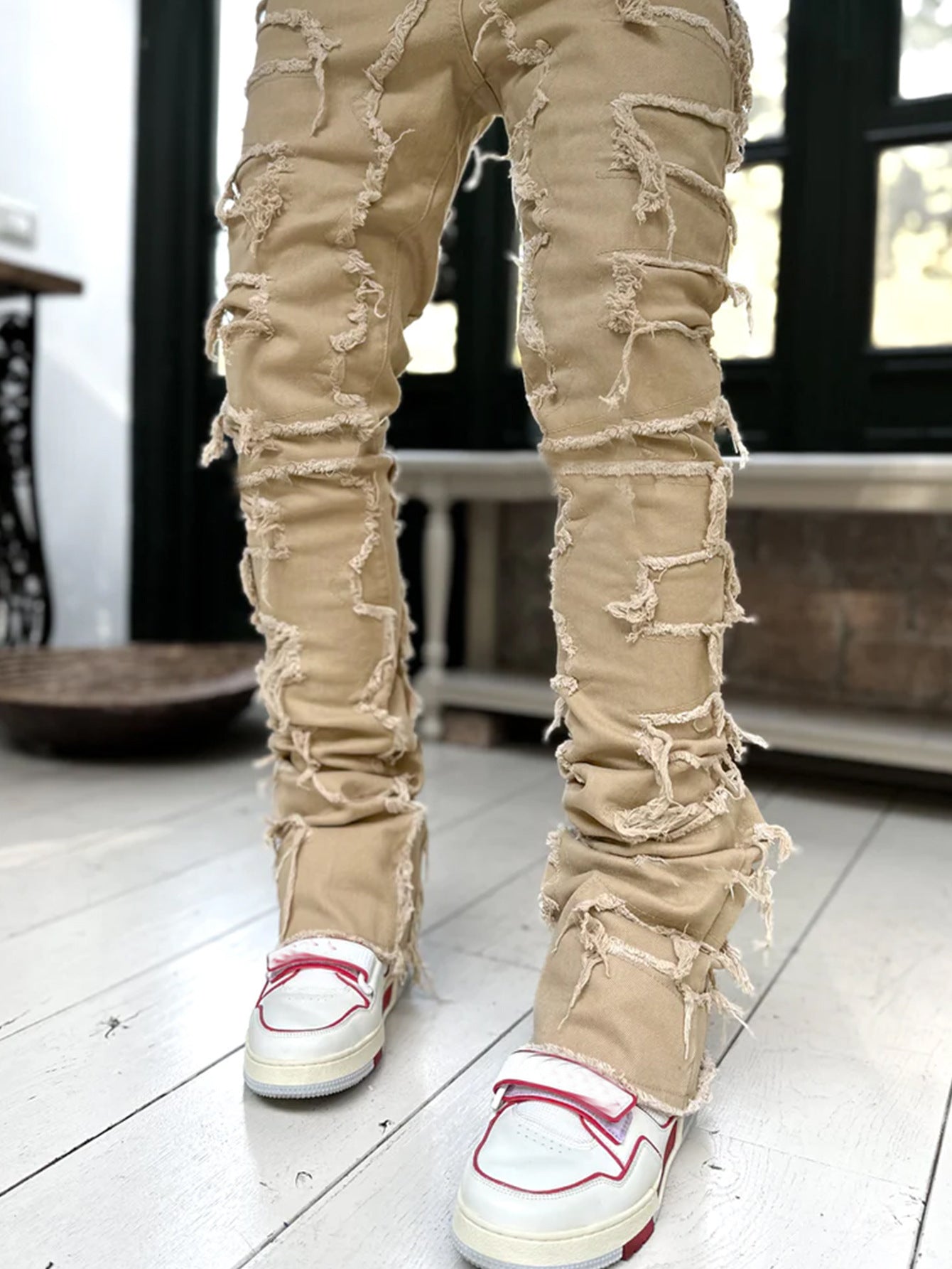 WisAura™Straight-leg Pants