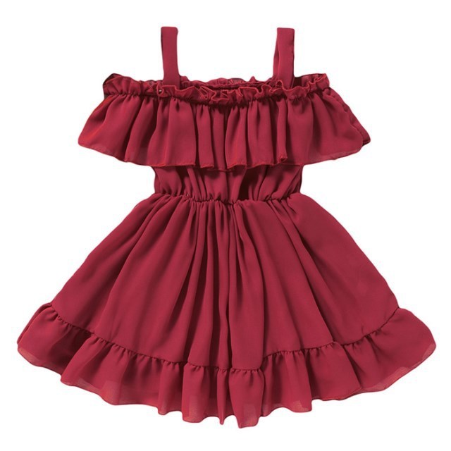 Wisaura™ Solid Color Dresses