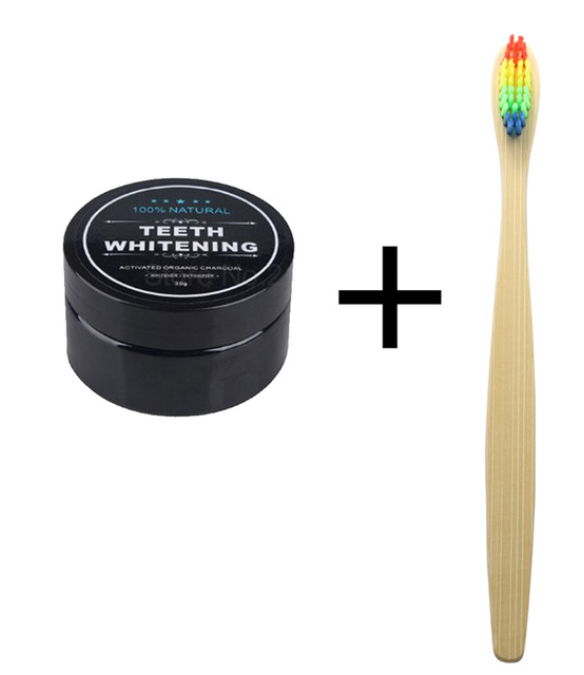 WisAura™Powder Oral Hygiene