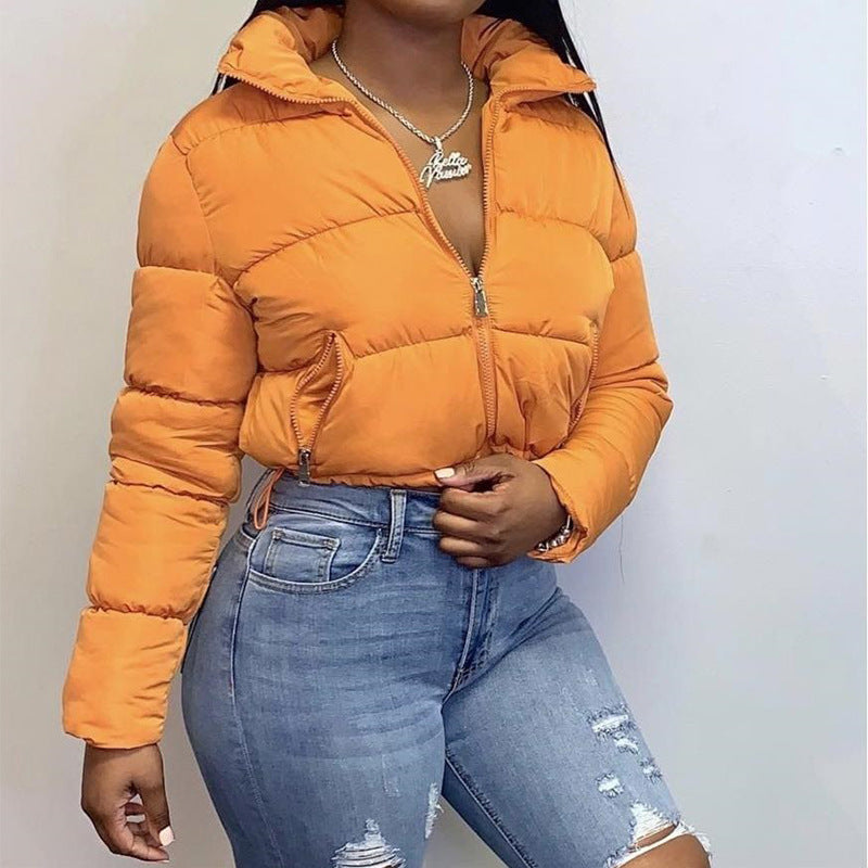Wisaura™Fashion Short Coat