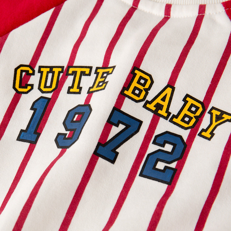 Wisaura™Children's baseball uniforms