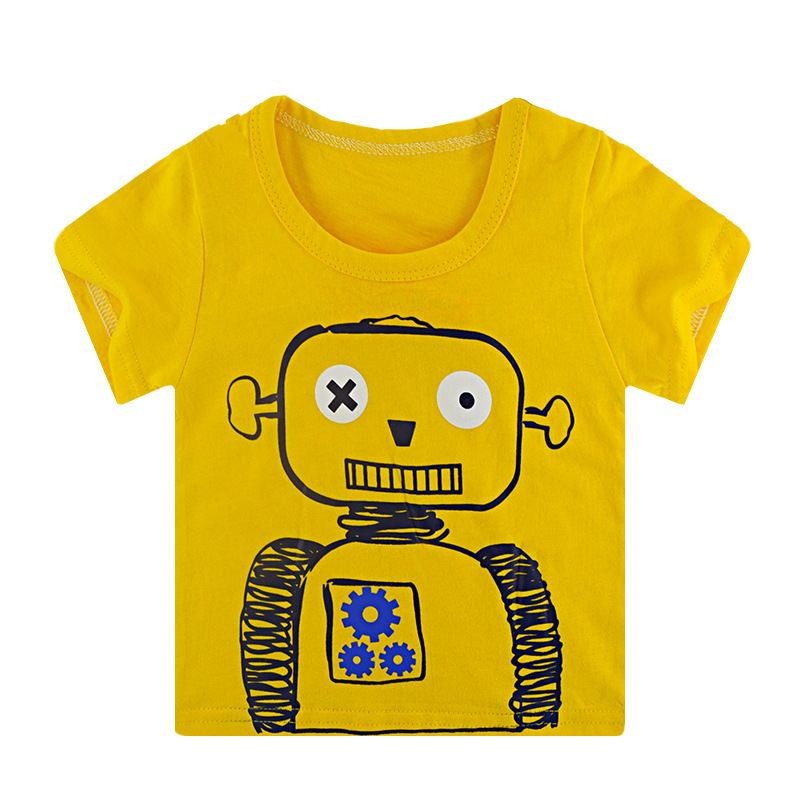 Wisaura™Boys short sleeve T-shirt
